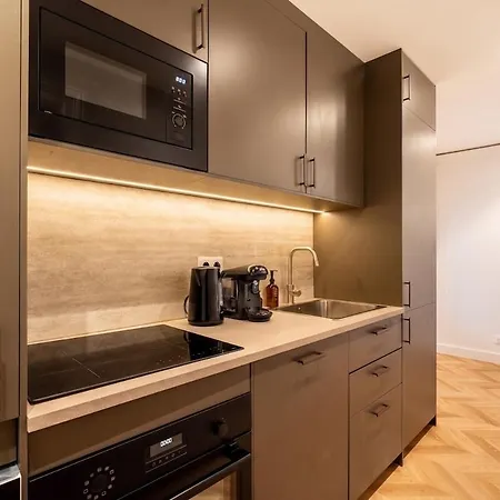 Apartment Magnifique 3chm 3sdb Montorgueil *