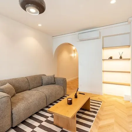 Magnifique 3chm 3sdb Montorgueil Apartment Paris