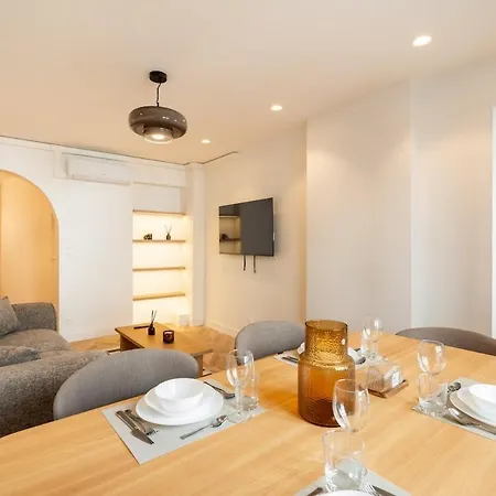 Magnifique 3chm 3sdb Montorgueil Apartment