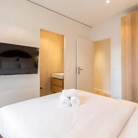 Magnifique 3chm 3sdb Montorgueil Paris