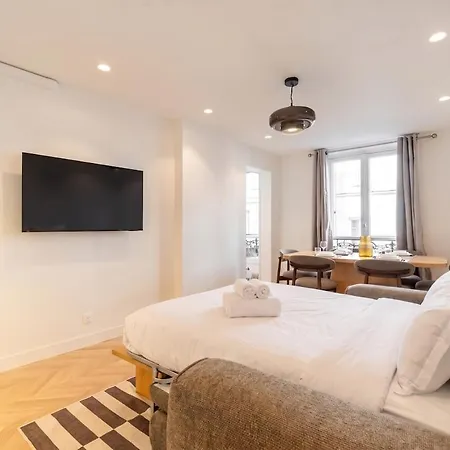 Apartment Magnifique 3chm 3sdb Montorgueil *