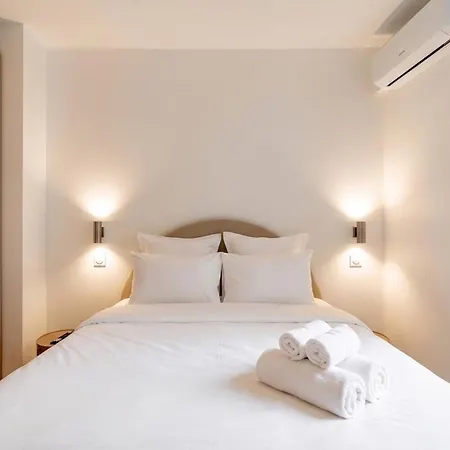 Magnifique 3chm 3sdb Montorgueil Apartment Paris