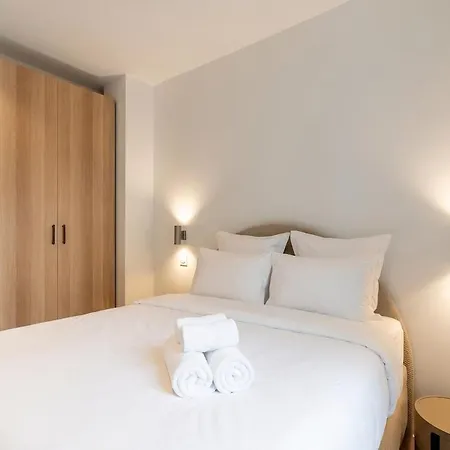 Magnifique 3chm 3sdb Montorgueil Paris