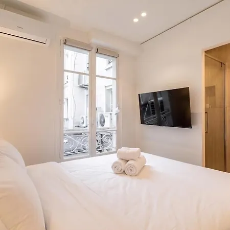 Magnifique 3chm 3sdb Montorgueil Apartment