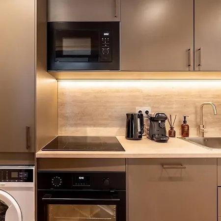 Apartment Magnifique 3chm 3sdb Montorgueil *
