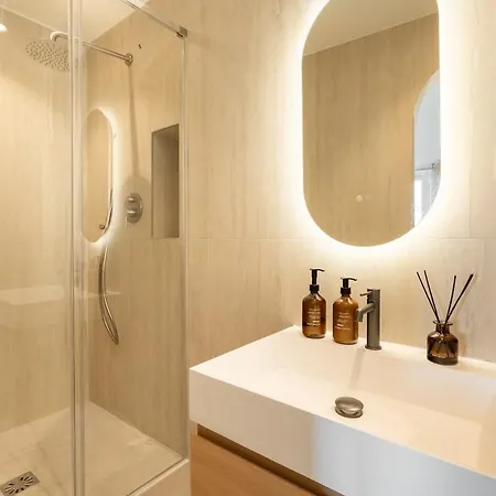 Apartment Magnifique 3chm 3sdb Montorgueil *